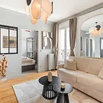 Gare De Lyon - Premium Apartment With Lift For 4