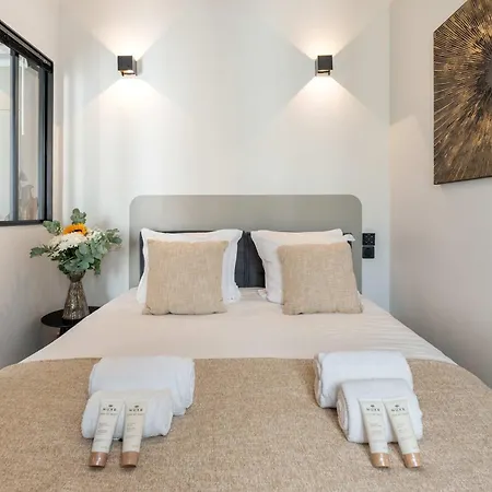 Appartamento Gare De Lyon - Premium With Lift For 4 *