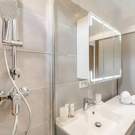 Gare De Lyon - Premium With Lift For 4 Appartamento