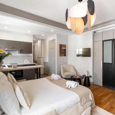 Gare De Lyon - Premium With Lift For 4 * Parigi